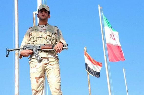تصاویر : خروج زائران اربعین حسینی از مرز مهران