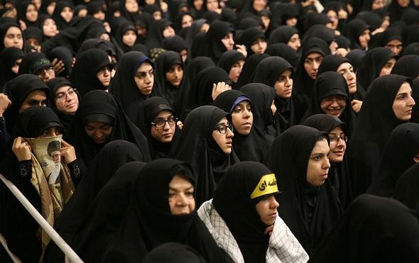تصاویر : عزاداری اربعین حسینی با حضور رهبر معظم انقلاب