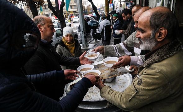 تصاویر : راهپیمایی اربعین حسینی در تهران