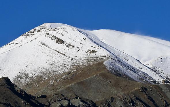 تصاویر : هوای پاک تهران