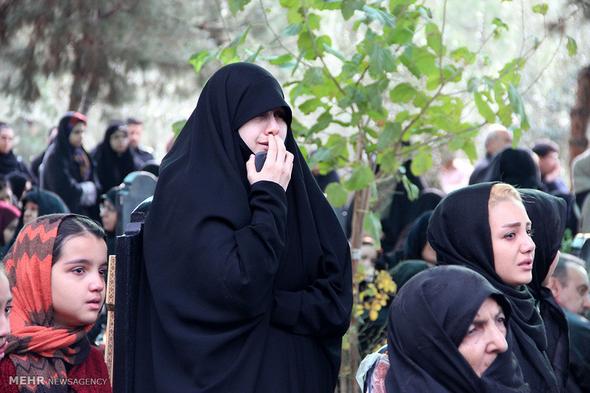تصاویر : دهمین سالگرد شهدای رسانه