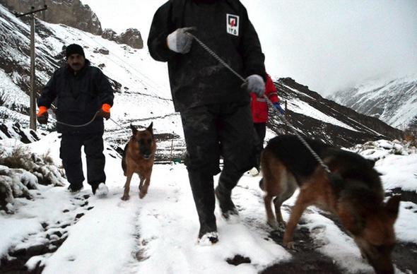 تصاویر : کشف جسد یکی دیگر از زائران
