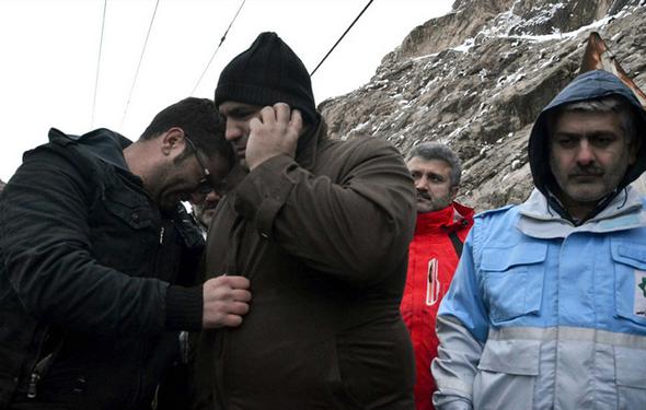 تصاویر : کشف جسد یکی دیگر از زائران