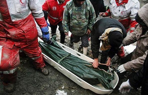 تصاویر : کشف جسد یکی دیگر از زائران
