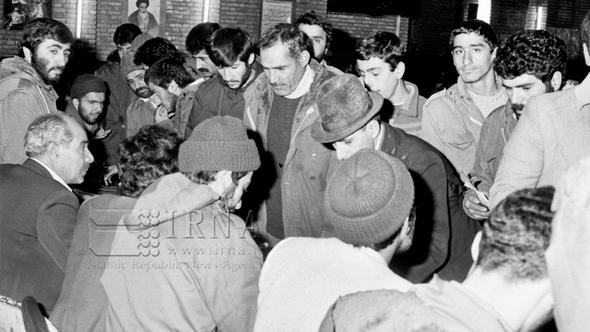 تصاویر : انتخابات مجلس خبرگان و میان دوره ای مجلس در 19 آذر 1361
