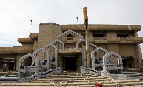 عکس : شهر مادری «صدام»