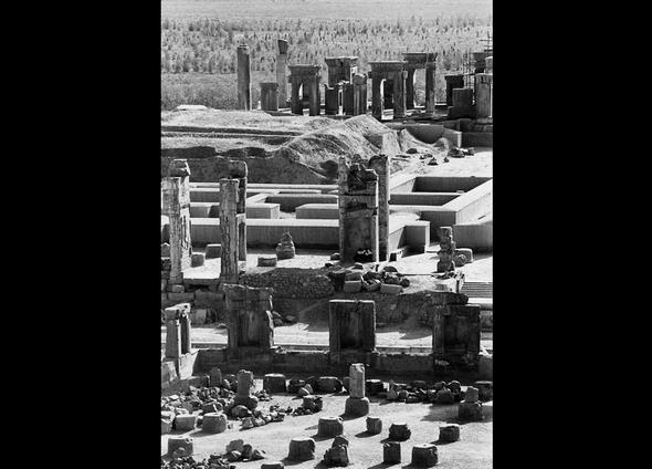 تصاویر: ایران 40 سال پیش از نگاه عکاس ایتالیایی