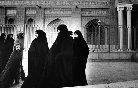 تصاویر: ایران 40 سال پیش از نگاه عکاس ایتالیایی