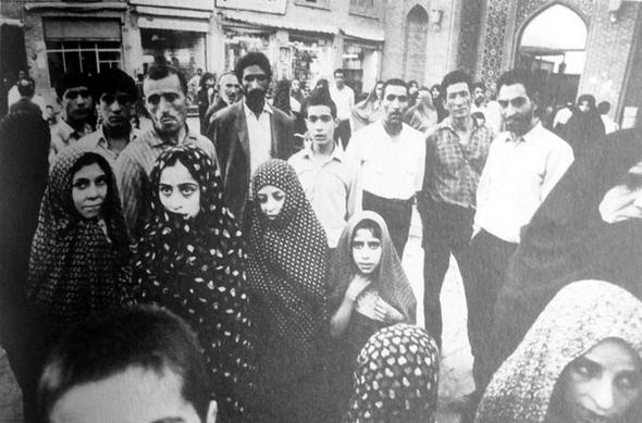 تصاویر: ایران 40 سال پیش از نگاه عکاس ایتالیایی