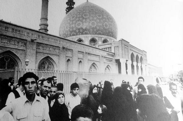 تصاویر: ایران 40 سال پیش از نگاه عکاس ایتالیایی