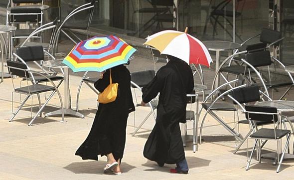 تصاویر : وضعیت زنان در عربستان
