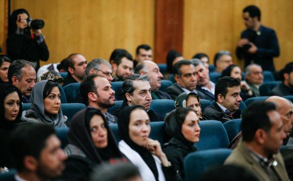 تصاویر : نخستین کنگره ملی سربازان صلح ایران