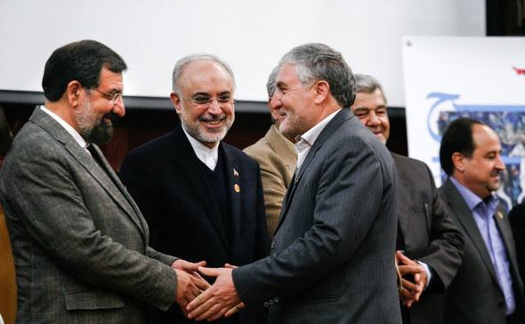 تصاویر : نخستین کنگره ملی سربازان صلح ایران