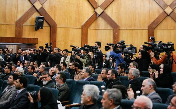 تصاویر : نخستین کنگره ملی سربازان صلح ایران