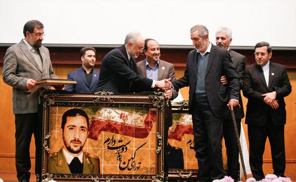 تصاویر : نخستین کنگره ملی سربازان صلح ایران