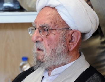 آیتالله امینی پس از یک دوره غیبت کاندیدای مجلس خبرگان شد آیتالله امینی پس از یک دوره غیبت کاندیدای مجلس خبرگان شد
