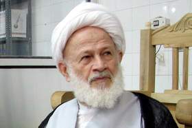 حاج سید حسن آقا علماً وعملا شایستگی دارد / لایق تر از ایشان چه کسی می خواهد برای خبرگان بیاید؟ / مخالفت ها با کاندیداتوری حسن اقا از روی عناد است حاج سید حسن آقا علماً وعملا شایستگی دارد / لایق تر از ایشان چه کسی می خواهد برای خبرگان بیاید؟ / مخالفت ها با کاندیداتوری حسن اقا از روی عناد است