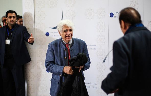 تصاویر : گشایش جشنواره موسیقی فجر