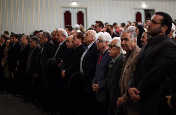 تصاویر : گشایش جشنواره موسیقی فجر