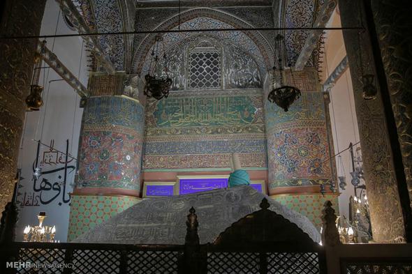 تصاویر : سماع درویشان در شهرهای ترکیه‎