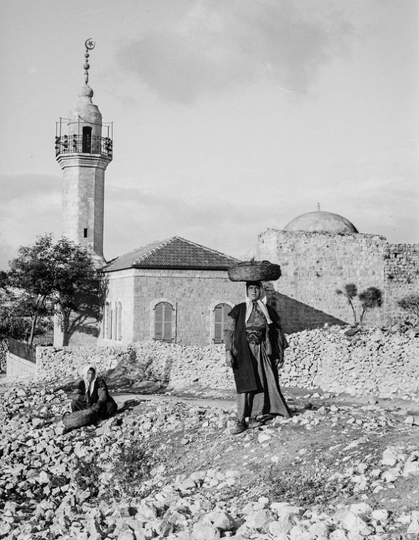 تصاویر : بیت المقدس در دوره عثمانی
