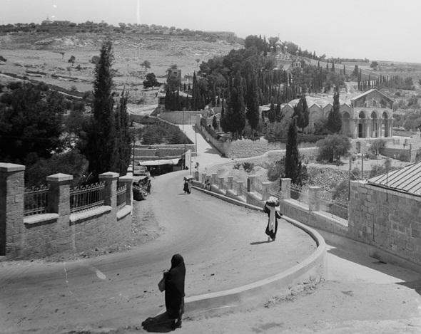 تصاویر : بیت المقدس در دوره عثمانی