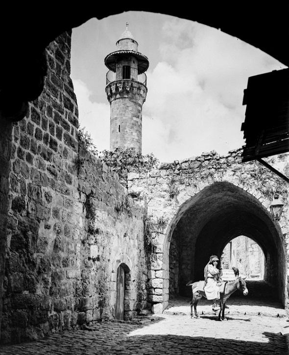 تصاویر : بیت المقدس در دوره عثمانی