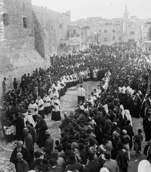 تصاویر : بیت المقدس در دوره عثمانی