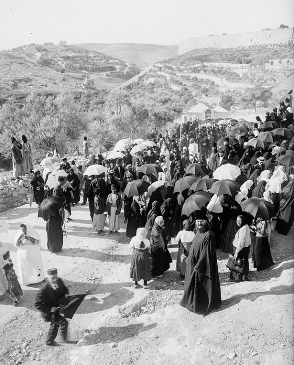 تصاویر : بیت المقدس در دوره عثمانی