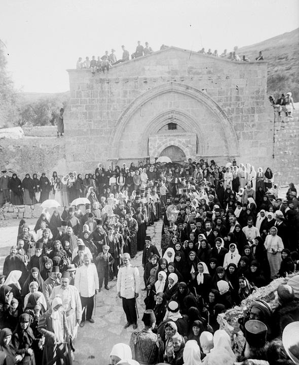تصاویر : بیت المقدس در دوره عثمانی