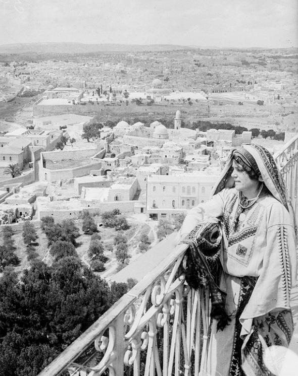 تصاویر : بیت المقدس در دوره عثمانی