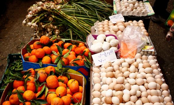 تصاویر : بازار محلی محمود آباد