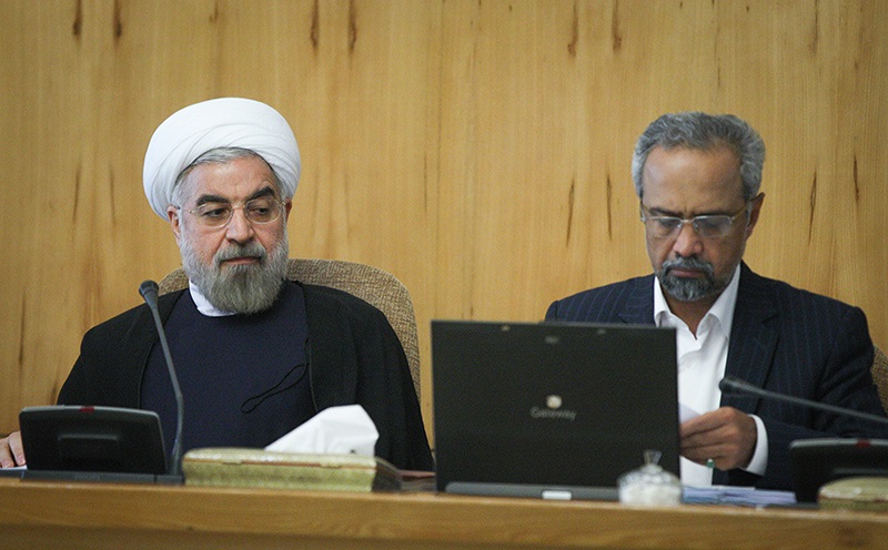 آقای رئیس جمهور!