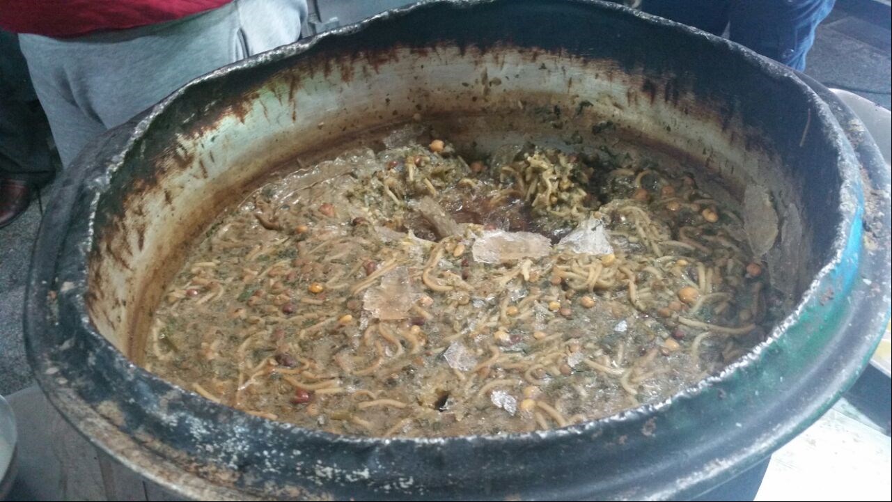کشف آش رشته یخ زده، جوجه فاسد و شیشلیک پارسال در رستوران‌های اطراف تهران (+عکس)