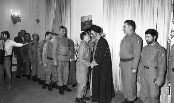 تصاویر : سالگرد شهید صیاد شیرازی