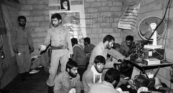 تصاویر : سالگرد شهید صیاد شیرازی