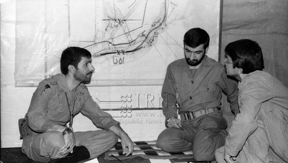 تصاویر : سالگرد شهید صیاد شیرازی