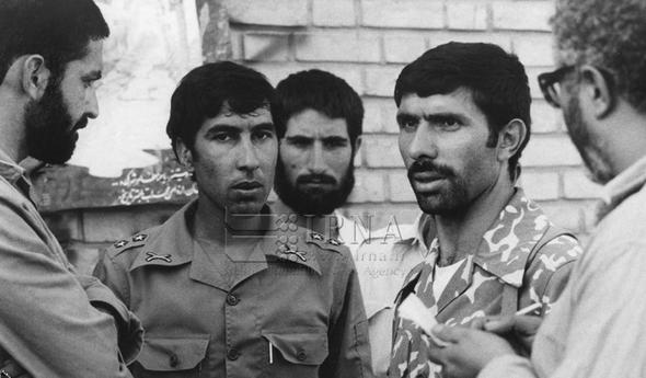 تصاویر : سالگرد شهید صیاد شیرازی
