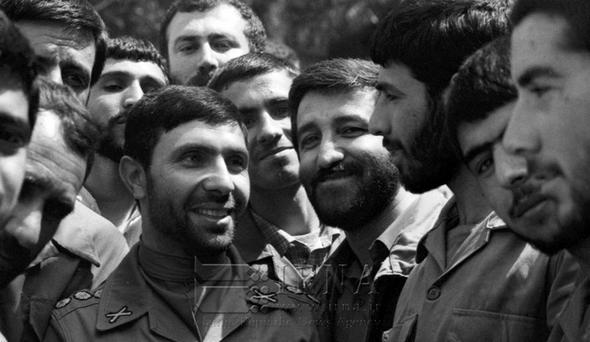 تصاویر : سالگرد شهید صیاد شیرازی