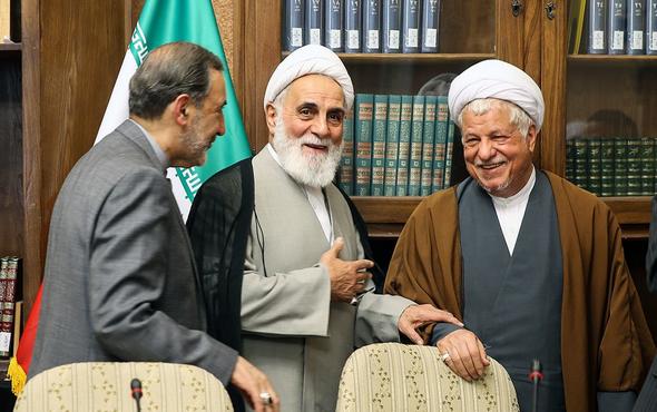 تصاویر : جلسه مجمع تشخیص مصلحت نظام