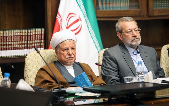 تصاویر : جلسه مجمع تشخیص مصلحت نظام