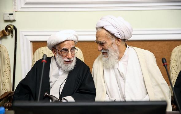 تصاویر : جلسه مجمع تشخیص مصلحت نظام