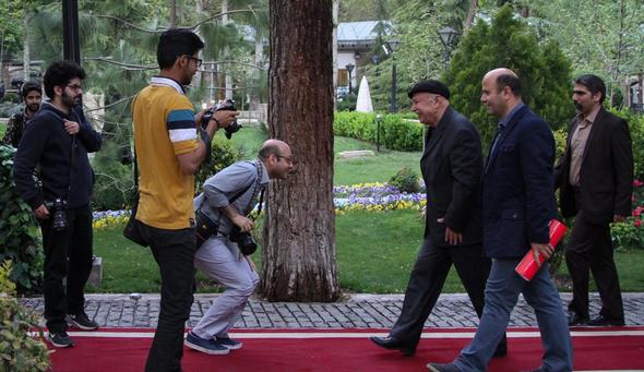 تصاویر : گرامیداشت روز هنر انقلاب اسلامی