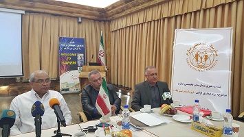 اولین «تروما سنترتیپ یک» کشور، پشت مانع شهرداری مانده! اولین «تروما سنترتیپ یک» کشور، پشت مانع شهرداری مانده!