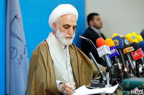 اژه ای: احضار معاون روحانی به دادسرا/ حکم اعدام بابک زنجانی، مصلحت‌اندیشی نیست