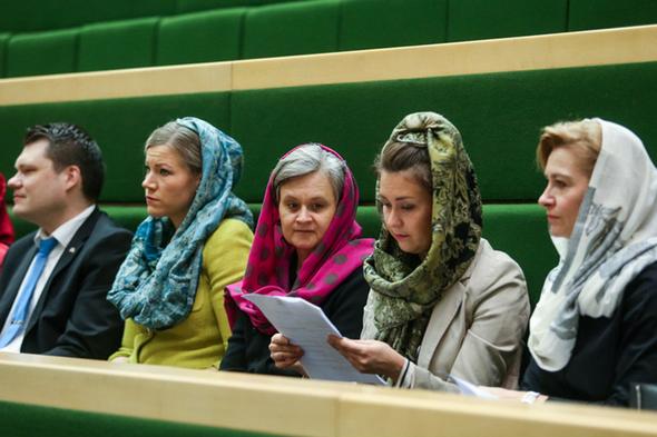 تصاویر : حواشی تصویب بودجه در مجلس