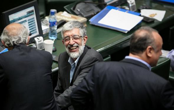 تصاویر : حواشی تصویب بودجه در مجلس