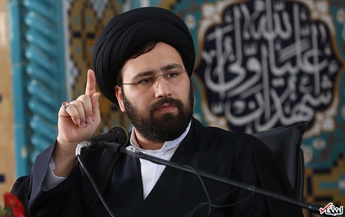 سید علی خمینی: نباید در سطوح حکومتى جدال راه پیدا کند/ اطاعت از ولى فقیه اطاعت از شخص نیست/ بیانات حکیمانه ولى فقیه فصاىل الخطاب است سید علی خمینی: نباید در سطوح حکومتى جدال راه پیدا کند/ اطاعت از ولى فقیه اطاعت از شخص نیست/ بیانات حکیمانه ولى فقیه فصاىل الخطاب است