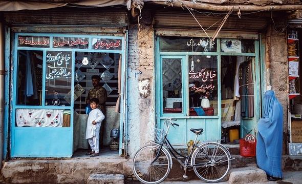 تصاویر : زندگی در هِرات افغانستان