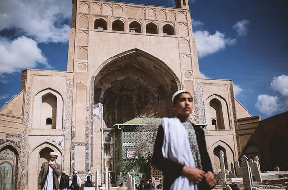 تصاویر : زندگی در هِرات افغانستان